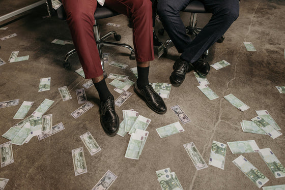 The One Thing Standing Between You and Wealth