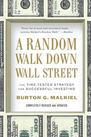 A Random Walk Down Wall Street