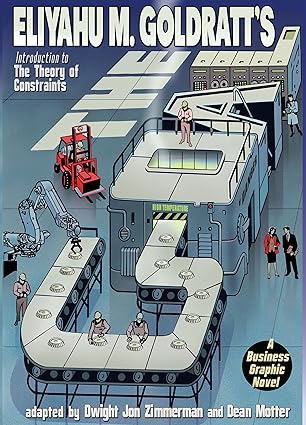 Goal: A Business Graphic Novel